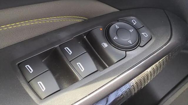 2025 Chevrolet Trax FWD ACTIV