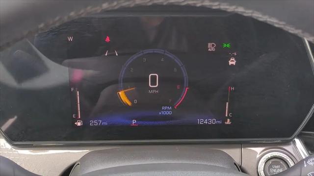 2025 Chevrolet Trax FWD ACTIV