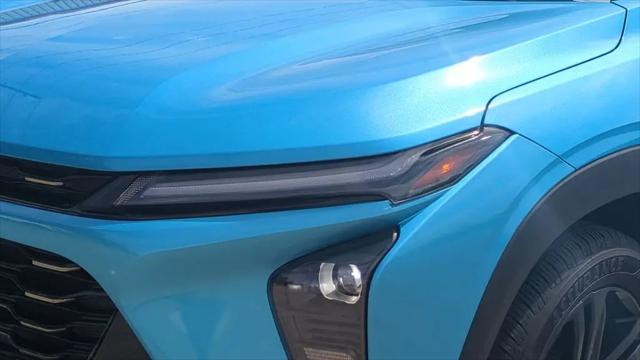 2025 Chevrolet Trax FWD ACTIV