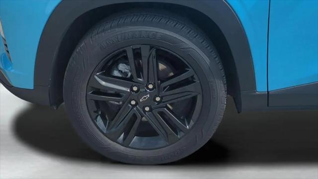 2025 Chevrolet Trax FWD ACTIV