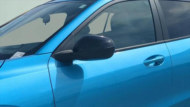 2025 Chevrolet Trax FWD ACTIV