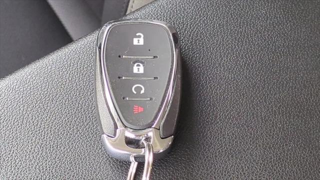 2025 Chevrolet Trax FWD ACTIV