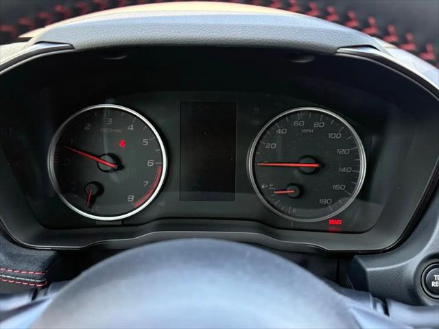 2025 Subaru WRX Limited