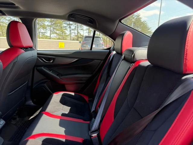 2025 Subaru WRX Limited