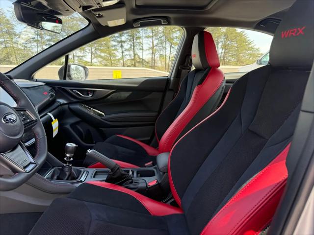 2025 Subaru WRX Limited