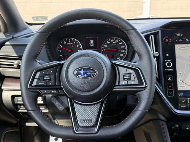 2025 Subaru WRX Limited
