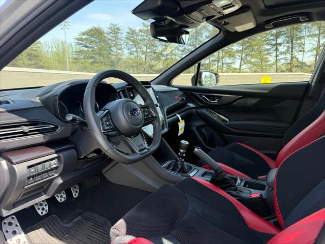 2025 Subaru WRX Limited