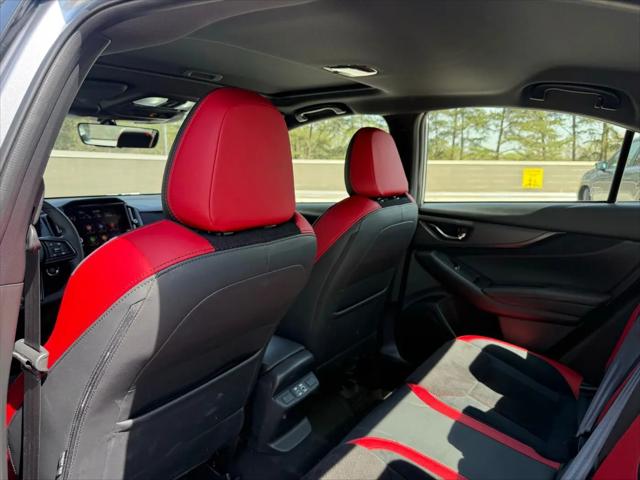 2025 Subaru WRX Limited