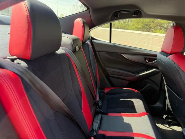 2025 Subaru WRX Limited