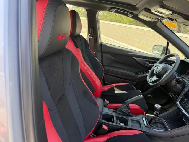 2025 Subaru WRX Limited