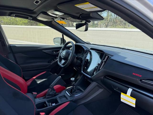 2025 Subaru WRX Limited