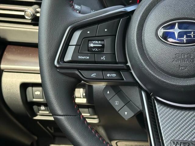 2025 Subaru WRX Limited