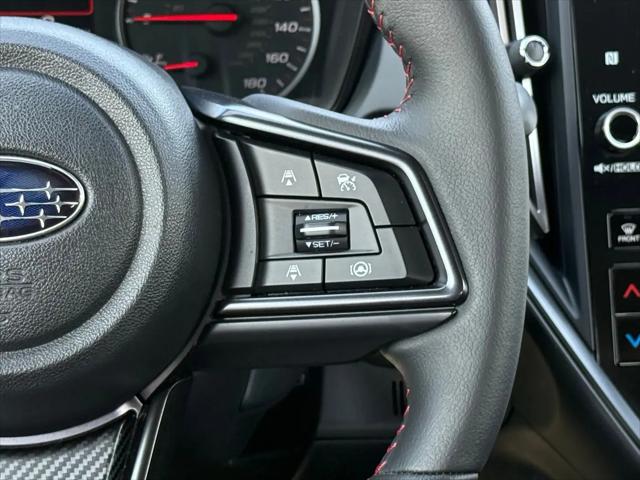 2025 Subaru WRX Limited
