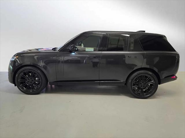 2026 Land Rover Range Rover P400 SE