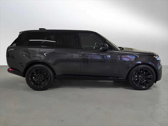 2026 Land Rover Range Rover P400 SE