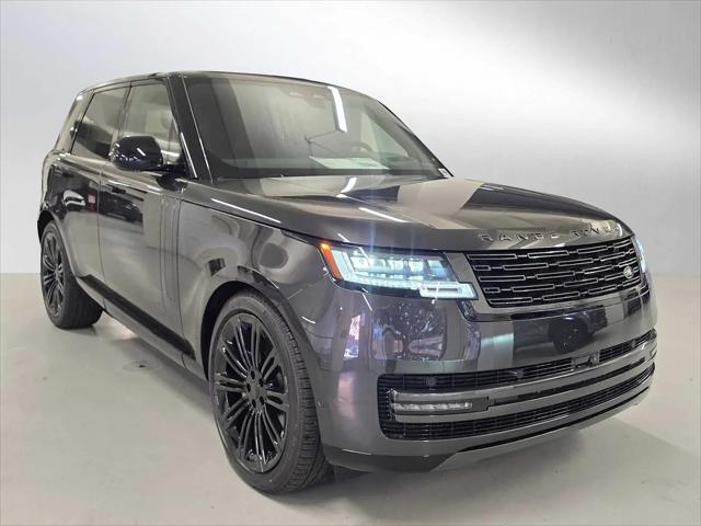 2026 Land Rover Range Rover P400 SE