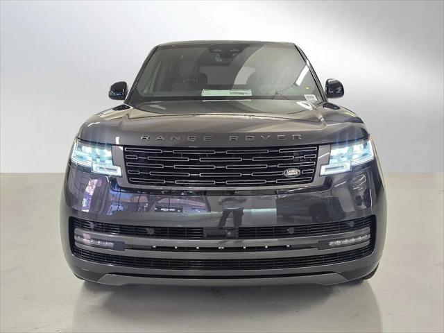 2026 Land Rover Range Rover P400 SE