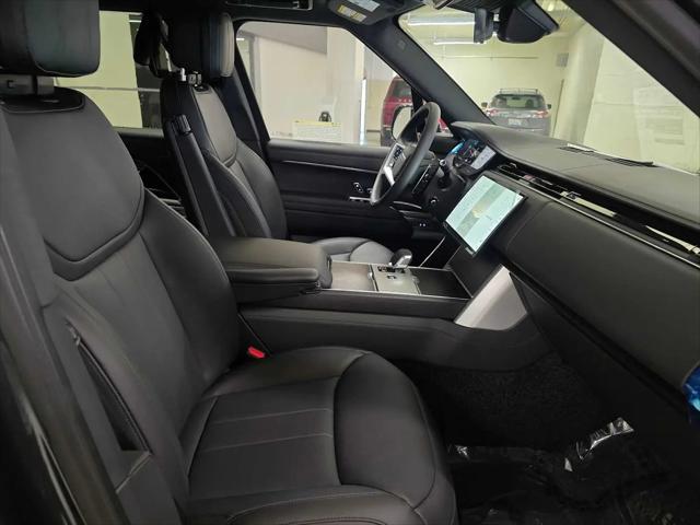 2026 Land Rover Range Rover P400 SE