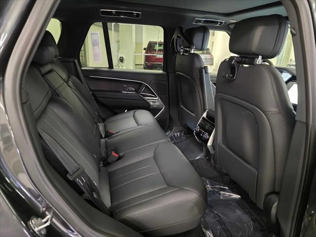 2026 Land Rover Range Rover P400 SE