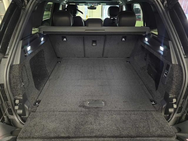 2026 Land Rover Range Rover P400 SE