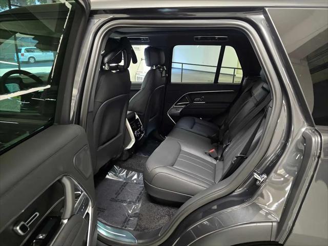 2026 Land Rover Range Rover P400 SE