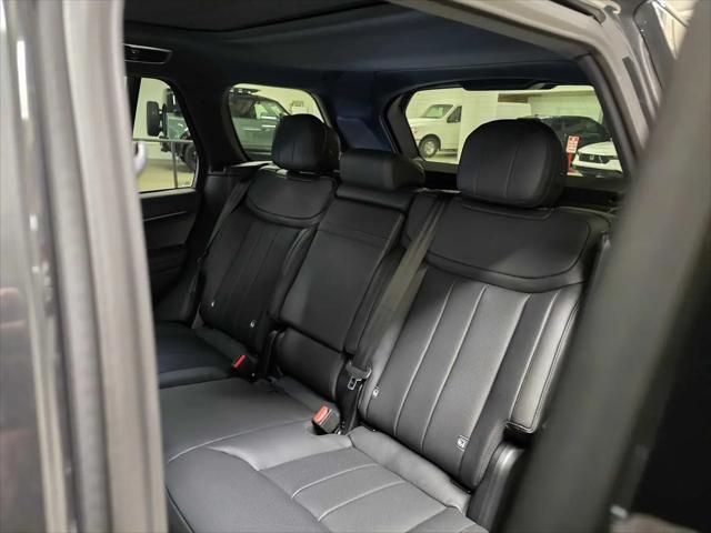 2026 Land Rover Range Rover P400 SE