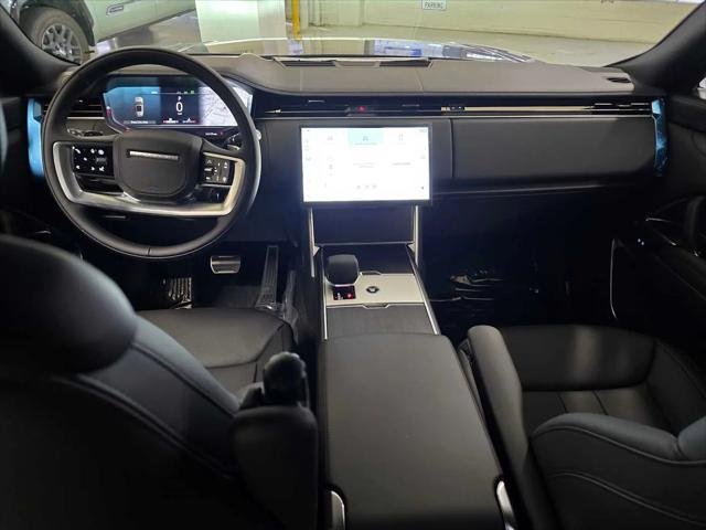 2026 Land Rover Range Rover P400 SE