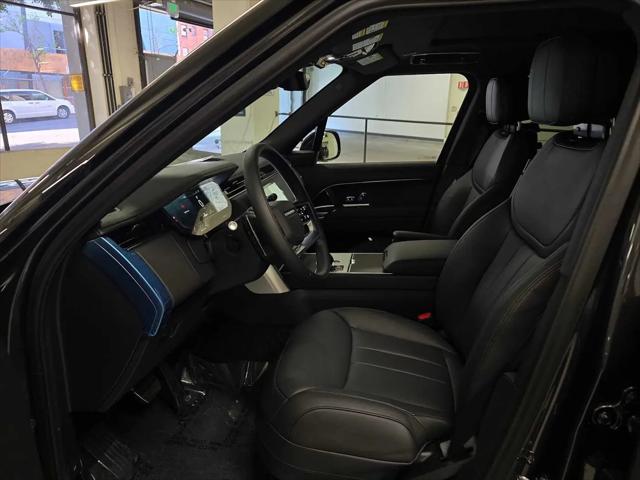2026 Land Rover Range Rover P400 SE