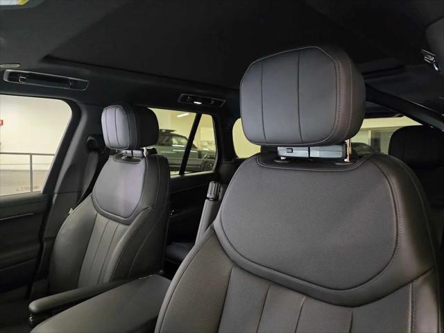 2026 Land Rover Range Rover P400 SE