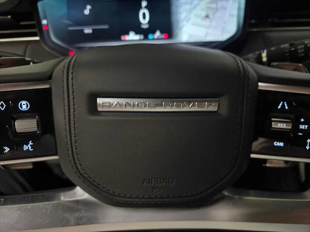 2026 Land Rover Range Rover P400 SE