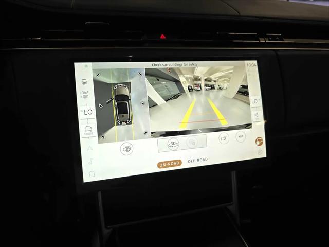 2026 Land Rover Range Rover P400 SE