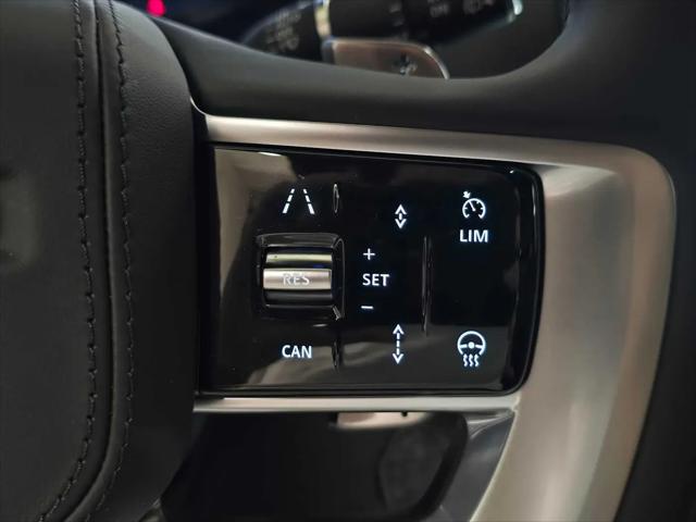2026 Land Rover Range Rover P400 SE