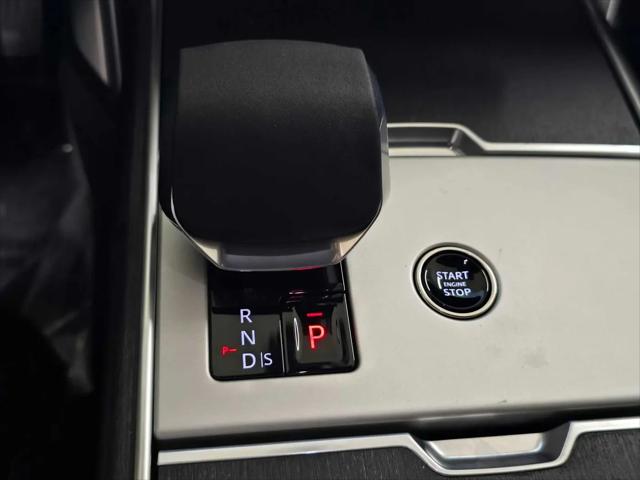 2026 Land Rover Range Rover P400 SE