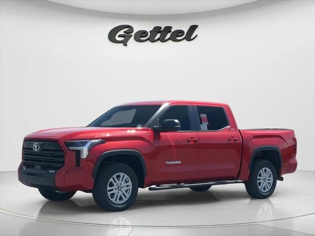 2026 Toyota Tundra SR5 CrewMax 5.5' Bed for sale in Ocala, FL