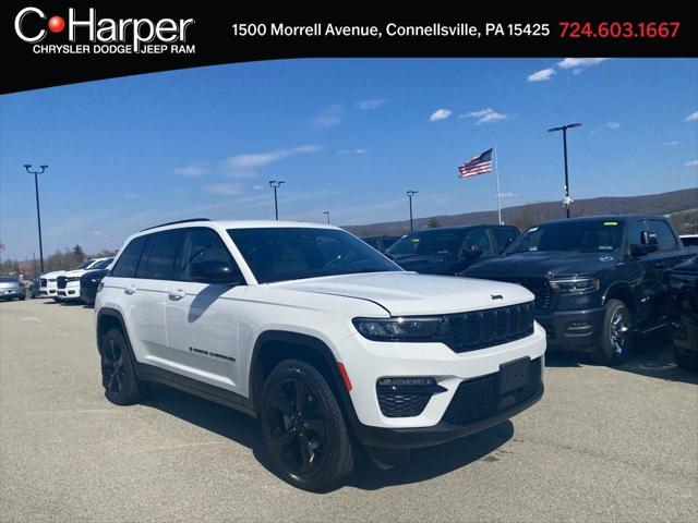 2023 Jeep Grand Cherokee Limited 4x4 2023 Jeep Grand Cherokee Limited 4x4