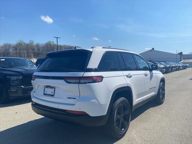 2023 Jeep Grand Cherokee Limited 4x4 2023 Jeep Grand Cherokee Limited 4x4