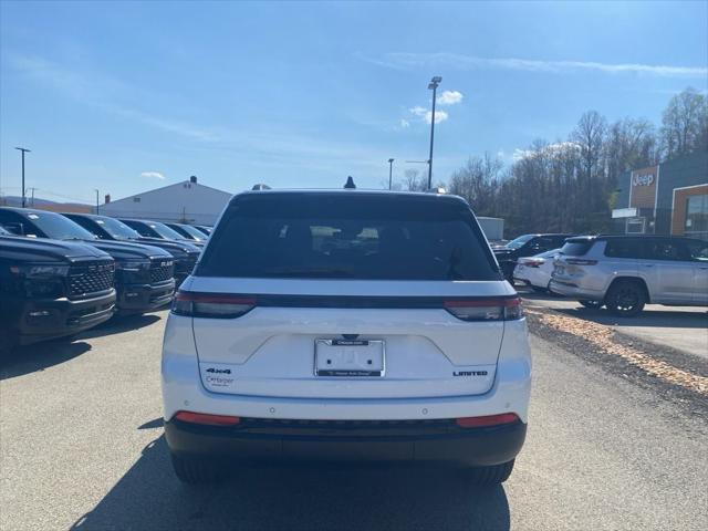 2023 Jeep Grand Cherokee Limited 4x4 2023 Jeep Grand Cherokee Limited 4x4