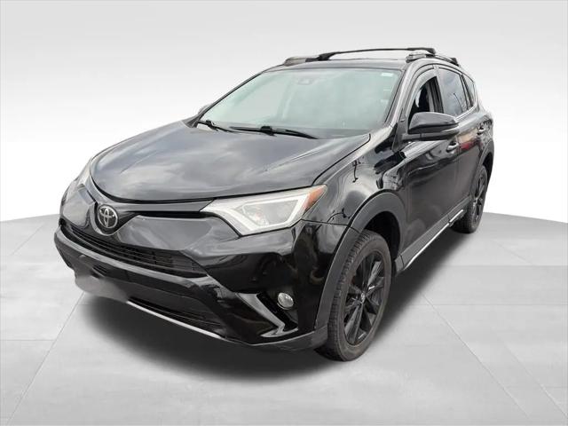 2018 Toyota RAV4 Adventure for sale in Rochester, NY