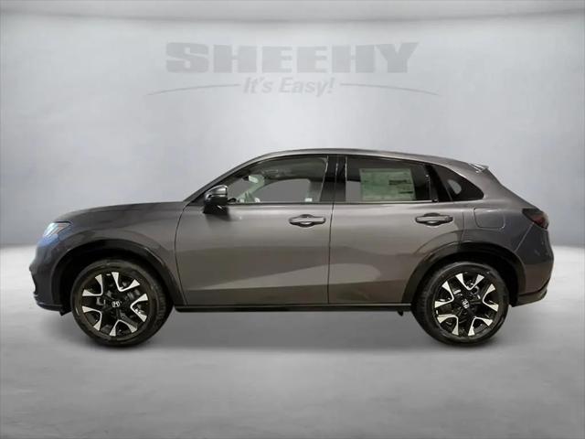2026 Honda HR-V AWD EX-L