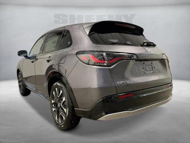 2026 Honda HR-V AWD EX-L