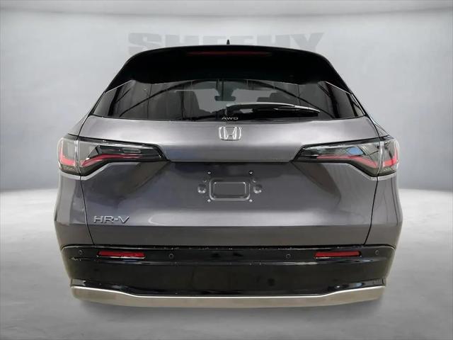 2026 Honda HR-V AWD EX-L