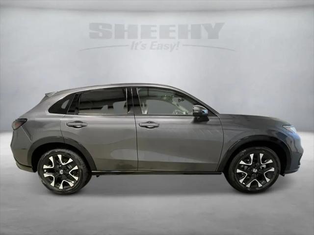 2026 Honda HR-V AWD EX-L