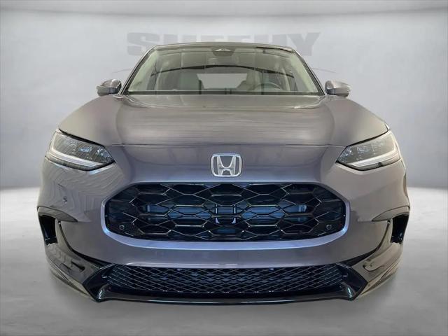 2026 Honda HR-V AWD EX-L