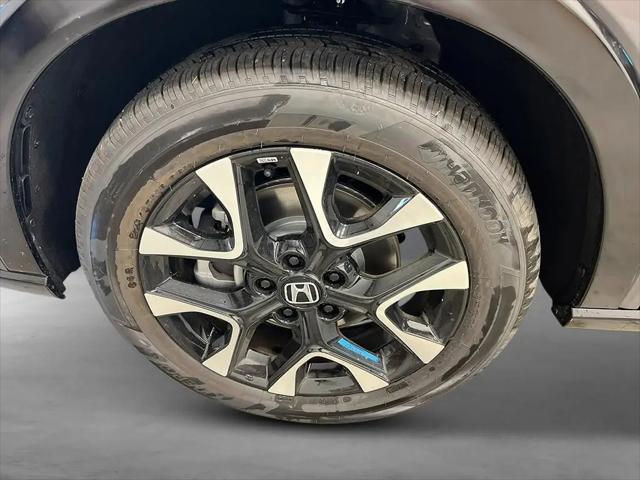 2026 Honda HR-V AWD EX-L