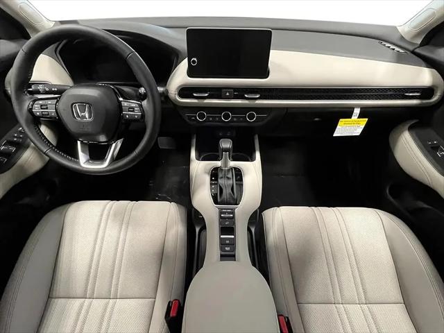 2026 Honda HR-V AWD EX-L
