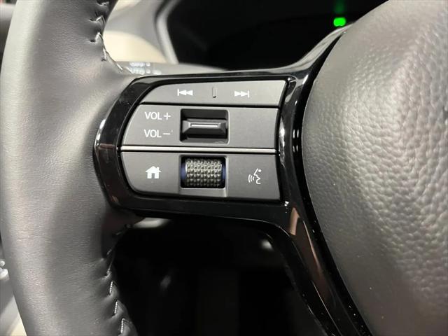 2026 Honda HR-V AWD EX-L
