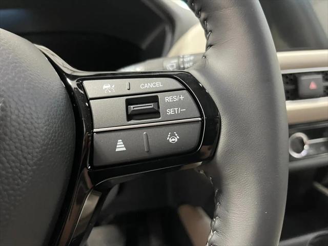2026 Honda HR-V AWD EX-L