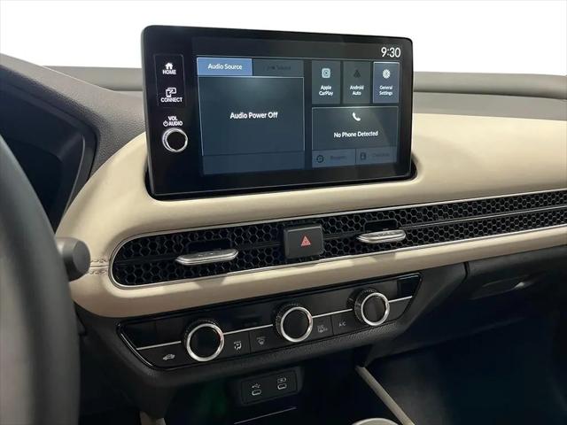2026 Honda HR-V AWD EX-L