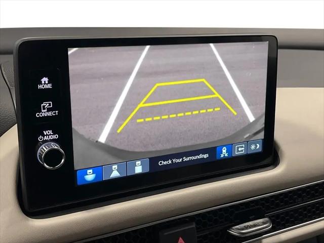 2026 Honda HR-V AWD EX-L