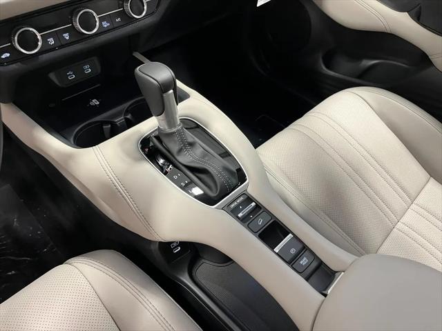 2026 Honda HR-V AWD EX-L